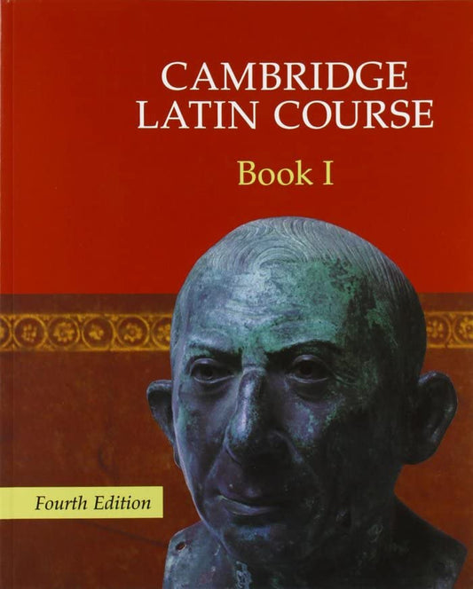 Cambridge Latin Course Book 1