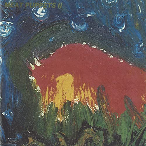Various - Meat Puppets Ii [VINYL]