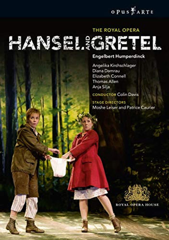 Humperdinck:hansel And Gretel [DVD]