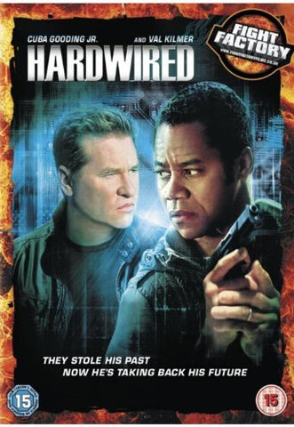 Hardwired [DVD]