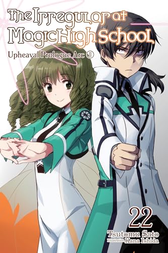 Irregular At Magic High School Light Novel Sc Vol 22 (C: 0-1
