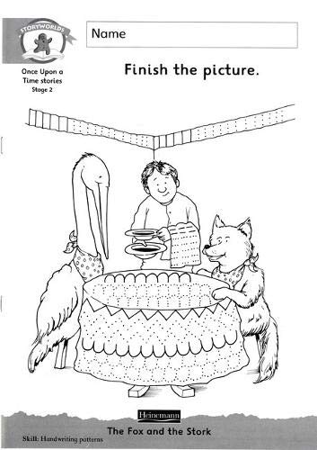 Storyworlds Reception/P1 Stage 2, Once Upon A Time World, Workbook(8 pack): Once-upon-a-time World Workbook Stage 2