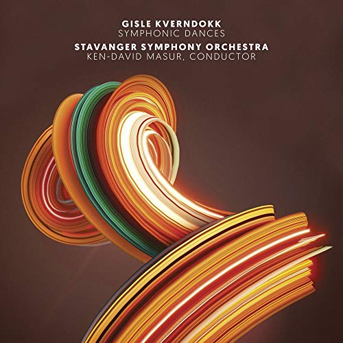 Various - Gisle Kverndokk Symphonic Dances [CD]