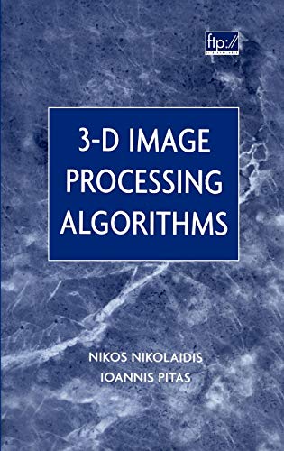 3-D Image Processing Algorithms