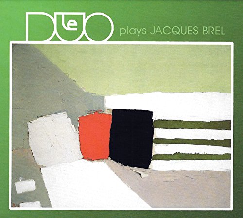 Le Duo - Play Jacques Brel [CD]