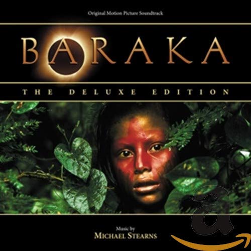 Michael Stearns - Baraka: The Deluxe Edition (Original Motion Picture Soundtrack) [CD]