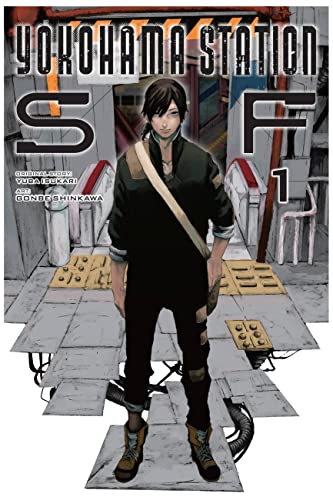 Yokohama Station Sf Gn Vol 01 (Mr) (C: 0-1-2)