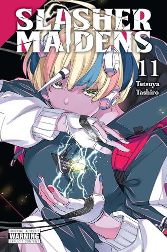 Slasher Maidens Gn Vol 11 (Mr) (C: 0-1-2)