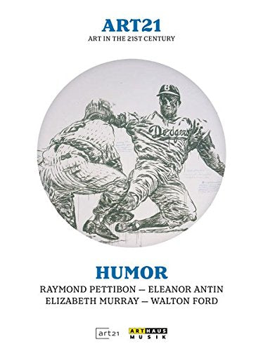 Art21 - Art In The 21st Century - Humor [DVD]
