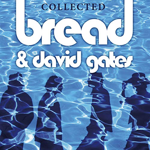 Various - Bread and David Gates Collected (3CD) [CD]