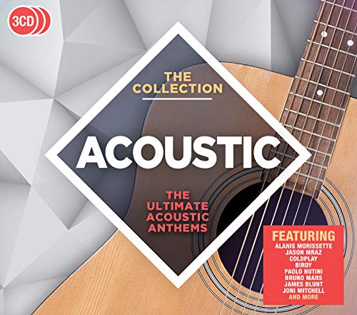 Various - Acoustic: The Collection [CD]