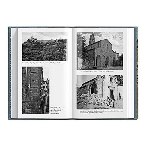 The Road to Civitella 1944 : The Captain, the Chaplain and the Massacre