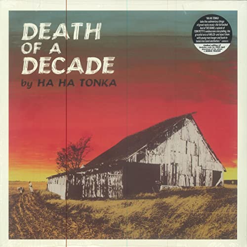 Ha Ha Tonka - Death Of A Decade [VINYL]