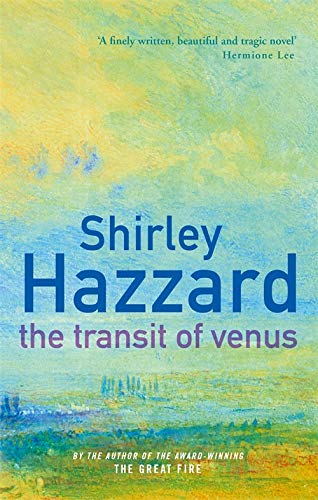 The Transit Of Venus (Virago Modern Classics)