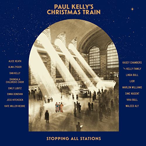 Kelly Paul - Paul Kelly's Christmas Train [CD]