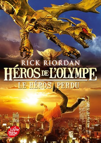 Heros de l'Olympe 1/Le hero perdu