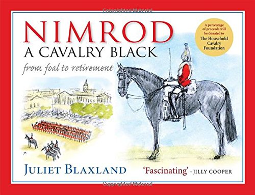 Nimrod: A Cavalry Black : From Foal to Retirement