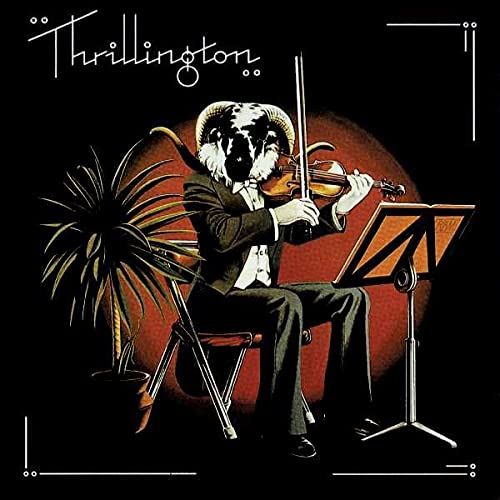 Percy 'thrills' Thrillington - Thrillington [VINYL]