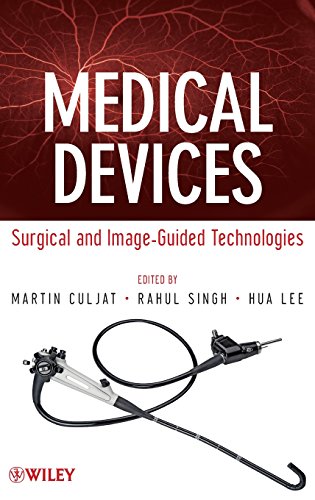 Medical Devices: Surgical and Image-guided Technologies