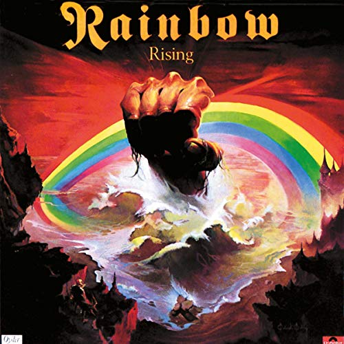 Rainbow - Rising [VINYL]