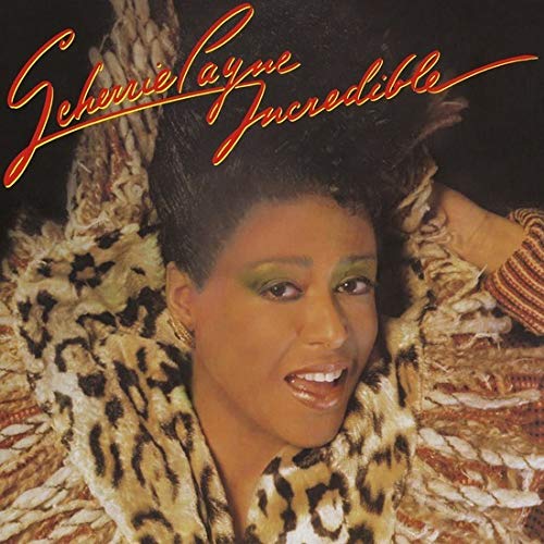 Scherrie Payne - Incredible [CD]