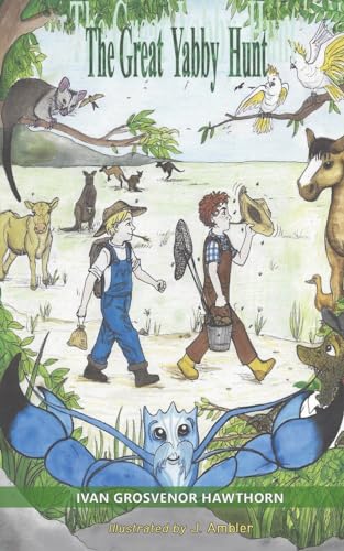 The Great Yabby Hunt