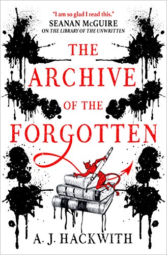 The Archive of the Forgotten: 2 (The Library of Hell)