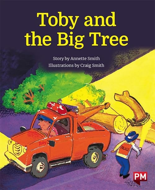 Toby and the Big Tree