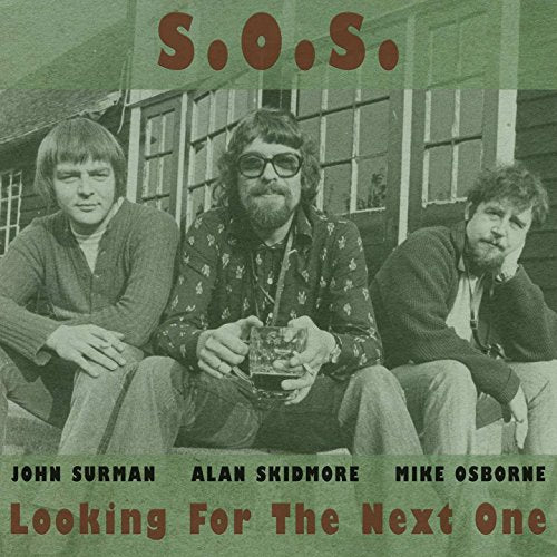 S.o.s. (john Surman / Mike Osb - Looking for the Next One [CD]