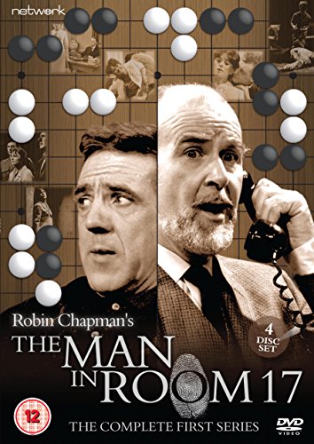 Man In Room 17: Complete Series [DVD]