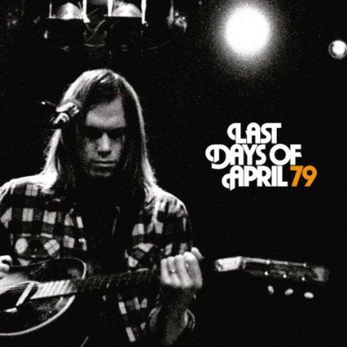 Last Days Of April - 79 [VINYL]