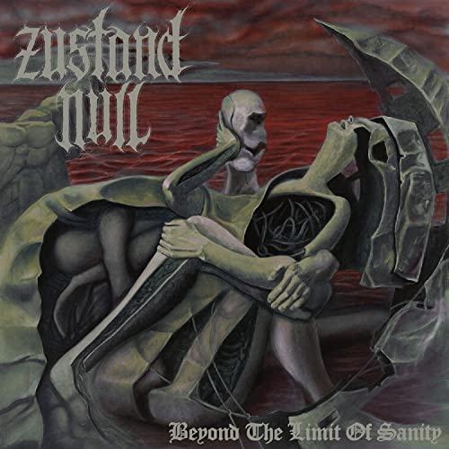 Zustand Null - Beyond The Limit Of Sanity [CD]