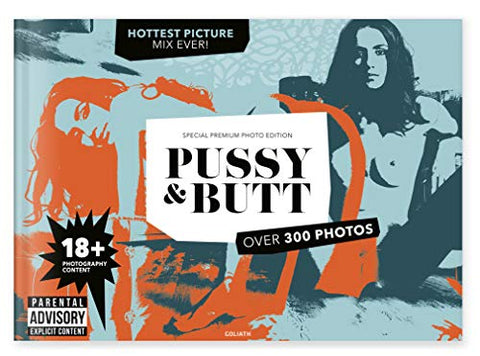 Pussy & Butt - English Edition: Premium Photo Mix