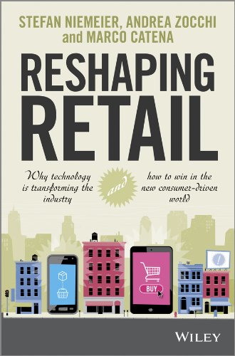 Reshaping Retail: Why Technology is Transforming the Industry and How to Win in the New Consumer Driven World
