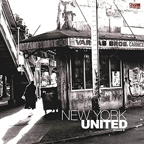 New York United - New York United Volume 2 [VINYL]