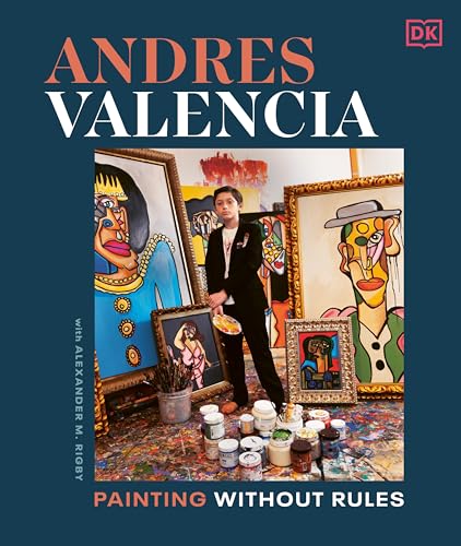 Andres Valencia : Painting Without Rules