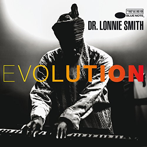 Smith Lonnie Dr. - Evolution [CD]