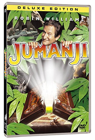 Jumanji [DVD]