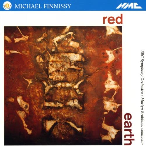 Bbc Symphony Orchestra - Michael Finnissy: Red Earth [CD]
