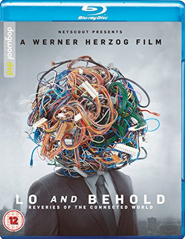 Lo And Behold: Reveries Of The Connected World [BLU-RAY]