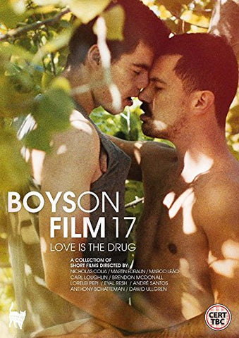 Boys On Film 17: Love Is The Drug [DVD]