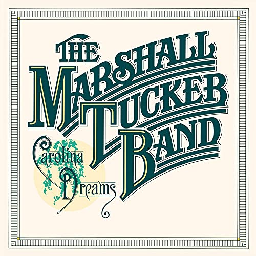 The Marshall Tucker Band - Carolina Dreams [CD]