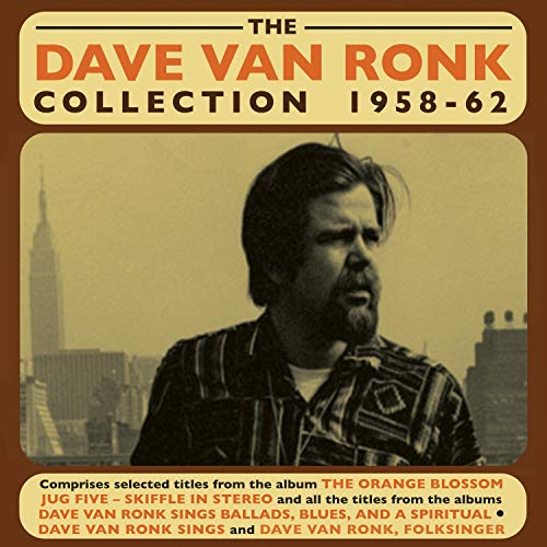Various - The Dave Van Ronk Collection 1958-62 [CD]
