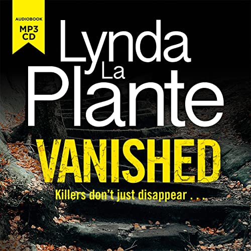 VANISHED (AUDIO BOOK)