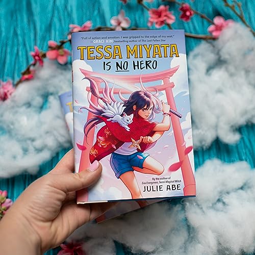Tessa Miyata Is No Hero