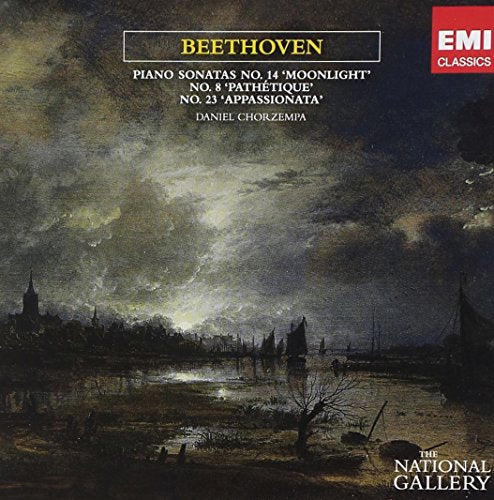 Various - Beethoven: Piano Sonatas (The National Gallery Collection) [CD]
