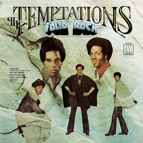 Various - Solid Rock [VINYL]