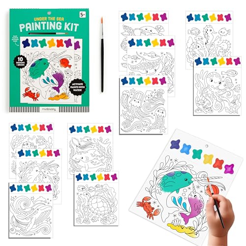 Under the Sea Painting Kit