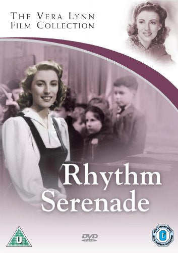 Rhythm Serenade [DVD]