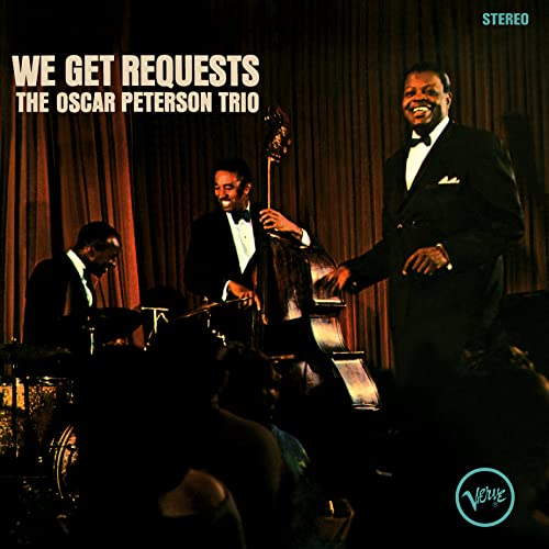 Various - We Get Requests  [VINYL]